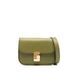 SOEUR | [해외배송] 24SS 쉐르 크로스백 SEM1404 BELL VERT GREEN [해외배송] 24SS 쉐르 크로스백 SEM1404 BELL VERT GREEN
