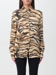 23FW 로베르토 카발리 셔츠 RKT704SZH36 Z0029 Multicolor [해외배송] 23FW 로베르토 카발리 셔츠 RKT704SZH36 Z0029 Multicolor