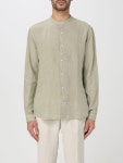 BROOKSFIELD | [해외배송] 24SS 브룩스 필드 긴팔 셔츠 202AS035 7355 Sage [해외배송] 24SS 브룩스 필드 긴팔 셔츠 202AS035 7355 Sage