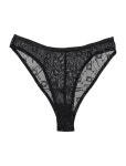 MARINE SERRE | [해외배송] 24SS 마린세르 팬티 WUW052CJER0036 BK99 [해외배송] 24SS 마린세르 팬티  WUW052CJER0036 BK99