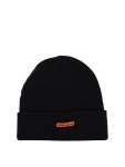 HERON PRESTON | 헤론프레스톤 fw23 Hats Wool Black 316012 헤론프레스톤 fw23 Hats Wool Black 316012