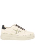 PREMIATA | 프레미아타 SS24 Premiata Sneakers White MICOL6794 프레미아타 SS24 Premiata Sneakers White MICOL6794