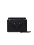 J.ESTINA | [제이에스티나] TIAMO 체인월렛 BK (JSNCSF4BS112BK010) [제이에스티나] TIAMO 체인월렛 BK (JSNCSF4BS112BK010)