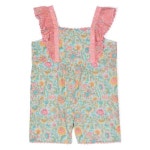 24SS 키즈 루이스미샤 트레이닝 웨어 J0069 SHALINA FL PK [해외배송] 24SS  키즈  루이스미샤 트레이닝 웨어 J0069 SHALINA FL PK