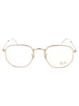 Ray-Ban | [해외배송] 24SS 레이밴 안경 0RX6448 3086 gold [해외배송] 24SS 레이밴 안경 0RX6448 3086 gold