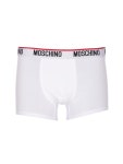 MOSCHINO | 모스키노 SS24 Moschino Underwear White 1395 43000001 모스키노 SS24 Moschino Underwear White 1395 43000001