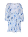 GANNI | 가니 SS24 GANNI Dresses F9162694 가니 SS24 GANNI Dresses F9162694