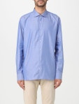 BROOKSFIELD | [해외배송] 23FW 브룩스 필드 긴팔 셔츠 202AQ275 9451 Blue [해외배송] 23FW 브룩스 필드 긴팔 셔츠 202AQ275 9451 Blue