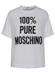 MOSCHINO | [해외배송] 24SS 모스키노 폴로 티셔츠 J0215 05331001 [해외배송] 24SS 모스키노 폴로 티셔츠 J0215 05331001