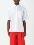 Closed | [해외배송] 24SS 클로즈드 셔츠 C9497225E22 200 White [해외배송] 24SS 클로즈드 셔츠 C9497225E22 200 White