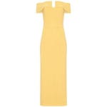 [해외배송] 24SS 레베카 밸런스 미디 원피스 1085 LEMON YELLOW [해외배송] 24SS 레베카 밸런스 미디 원피스 1085 LEMON YELLOW
