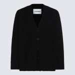 JIL SANDER | [해외배송] 24FW 질샌더 스웨터 J22HP0005J14506001 Black [해외배송] 24FW 질샌더 스웨터 J22HP0005J14506001 Black