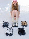SHOEHI | 마야 벨트 스트랩 펀칭 샌들(5Colors)_S0525 마야 벨트 스트랩 펀칭 샌들(5Colors)_S0525