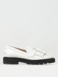 Stuart Weitzman | [해외배송] 24SS 스튜어트 와이츠먼 로퍼 S0399 CREAM White [해외배송] 24SS 스튜어트 와이츠먼 로퍼 S0399... 