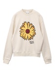 Maison Kitsune | 메종키츠네 플로팅 플라워 컴포트 맨투맨 MM00317KM0321 메종키츠네 플로팅 플라워 컴포트 맨투맨 MM00317KM0321
