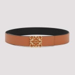 LOEWE | [해외배송] 24SS 로에베 벨트 51501010 2544 TAN BLACK GOLD [해외배송] 24SS 로에베 벨트 51501010 2544 TAN BLACK GOLD