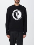 Versace | [해외배송] 23FW 베르사체 스웨터 75GAIG06CF00G 899 Black [해외배송] 23FW 베르사체 스웨터 75GAIG06CF00G 899 Black