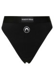 MARINE SERRE | [해외배송] 24SS 마린세르 팬티 WUW045 BK99 BLACK [해외배송] 24SS 마린세르 팬티  WUW045 BK99 BLACK