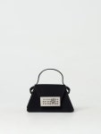 24SS MM6 메종마르지엘라 토트백 SB5ZI0006P6642 H8588 Black [해외배송] 24SS MM6 메종마르지엘라 토트백 SB5ZI0006P6642 H8588 Black