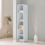 adorarfurniture | 아도라퍼니처 오픈 틈새 수납장 400 일반형 아도라퍼니처 오픈 틈새 수납장 400 일반형