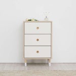 adorarfurniture | 아도라퍼니처 3단 서랍장 500 아도라퍼니처 3단 서랍장 500