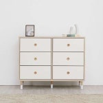 adorarfurniture | 아도라퍼니처 3단 와이드 서랍장 1000 아도라퍼니처 3단 와이드 서랍장 1000