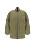 GANNI | [해외배송] 24SS 가니 자켓 F8648 808 GREEN [해외배송] 24SS 가니 자켓 F8648 808 GREEN