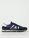 PREMIATA | [해외배송] 24SS 프리미아타 스니커즈 SEAN 6637 Blue [해외배송] 24SS 프리미아타 스니커즈 SEAN 6637 Blue