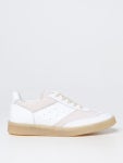 MM6 메종마르지엘라 스니커즈 S59WS0193P0673 H1744 White [해외배송] 23SS MM6 메종마르지엘라 스니커즈 S59WS0193P0673 H1744 White