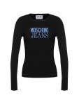 MOSCHINO | 모스키노 FW24 Sweater Moschino Jeans 8205 J0926 3555 모스키노 FW24 Sweater Moschino Jeans 8205 J0926 3555