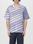 PS by Paul Smith | [해외배송] 24SS PS 바이 폴스미스 반팔 셔츠 M1R905UM02330 40 Blue [해외배송] 24SS PS 바이 폴스미스 반팔... 
