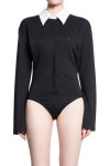 courreges | [해외배송] 24SS 쿠레쥬 긴팔 티셔츠 224JBD090JS0140 9999 Black [해외배송] 24SS 쿠레쥬 긴팔 티셔츠 224JBD090JS014... 