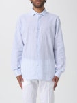 BROOKSFIELD | [해외배송] 24SS 브룩스 필드 긴팔 셔츠 202CS118 V0032 Gnawed Blue [해외배송] 24SS 브룩스 필드 긴팔 셔츠...