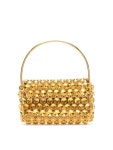 VANINA | [해외배송] 24FW 바니나 숄더백 BAGUETTECLOCHETTENUANCESHONEY Brown [해외배송] 24FW 바니나 숄더백... 