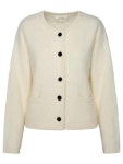 LISA YANG | [해외배송] 24SS 리사 양 스웨터 2024042CREAM Beige [해외배송] 24SS 리사 양 스웨터 2024042CREAM Beige