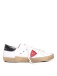 롯데부산프리미아타/필립모델 | PHILIPPE MODEL | [해외배송] 24FW 필립모델 스니커즈 PRLUVIN1 White [해외배송] 24FW 필립모델 스니커즈 PRLUVIN1 White
