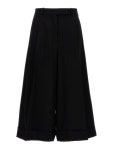Rochas | [해외배송] 23FW 로샤스 숏팬츠 ROWX30107ARX189001 Black [해외배송] 23FW 로샤스 숏팬츠 ROWX30107ARX189001 Black