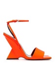 THE ATTICO | [해외배송] 22FW 디 아티코 샌들 228WS513E056398 Orange [해외배송] 22FW 디 아티코 샌들 228WS513E056398 Orange