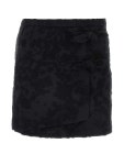 GANNI | 가니 FW24 GANNI SKIRTS F9275 099 가니 FW24 GANNI SKIRTS F9275 099