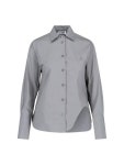 THE ATTICO | [해외배송] 24FW 디 아티코 셔츠 247WCH14 C052084 GREY [해외배송] 24FW 디 아티코 셔츠 247WCH14 C052084 GREY