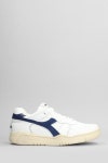 24SS 디아도라 헤리티지 스니커즈 400083 201 180117 WHITE [해외배송] 24SS 디아도라 헤리티지 스니커즈 400083 201 180117 WHITE
