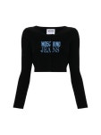 MOSCHINO | 모스키노 FW24 Sweater Moschino Jeans 8205 J0927 3555 모스키노 FW24 Sweater Moschino Jeans 8205 J0927 3555