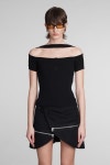 courreges | [해외배송] 24SS 쿠레쥬 긴팔 티셔츠 398465 224JTO305JS0121 Black [해외배송] 24SS 쿠레쥬 긴팔 티셔츠 398465 224J... 