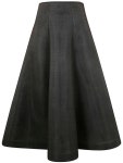 Philosophy | [해외배송] 24FW 필로소피 롱 스커트 A0103 5737 0509 GREY [해외배송] 24FW 필로소피 롱 스커트 A0103 5737 0509 GREY