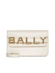 BALLY | [해외배송] 24SS 발리 숄더백 WAS01TVT569U102O BONE 21 ORO [해외배송] 24SS 발리 숄더백 WAS01TVT569U102O BONE 21 ORO