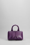 THE ATTICO | [해외배송] 24FW 디 아티코 숄더백 402009 247WAH02L019 VIOLA [해외배송] 24FW 디 아티코 숄더백 402009 247WAH02L019... 