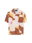 AWAKE NY | [해외배송] 24SS 어웨이크 NY 긴팔 셔츠 AWK SP24 TP004 BROWN MULTI [해외배송] 24SS 어웨이크 NY 긴팔 셔츠 AWK SP24... 