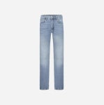 FLANEUR | [해외배송] 23FW 플라네르 데님 스트레이트 팬츠 F12057 BLUE [해외배송] 23FW 플라네르 데님 스트레이트 팬츠 F12057 BLUE