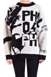 Philosophy | [해외배송] 22FW 필로소피 스웨터 A0907 57021004 WHITE [해외배송] 22FW 필로소피 스웨터 A0907 57021004 WHITE