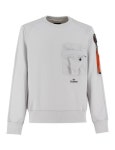 PARAJUMPERS | [해외배송] 24SS 파라점퍼스 스웨터 24SMPMFLRE01 0309 0309 CLOUD [해외배송] 24SS 파라점퍼스 스웨터... 